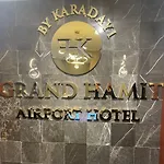 Otel Grand Hamıt By Karadayı Airport 4*