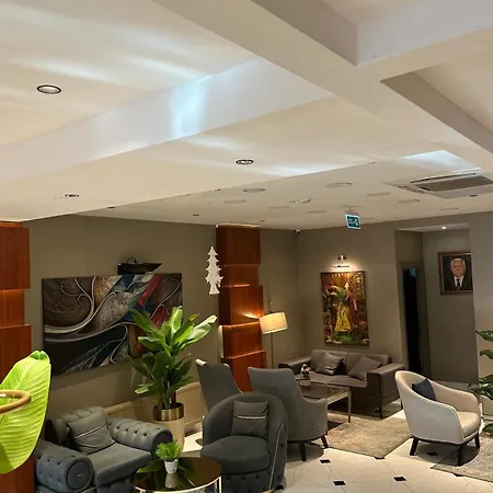Grand Hamıt By Karadayı Airport 4* Arnavutkoy
