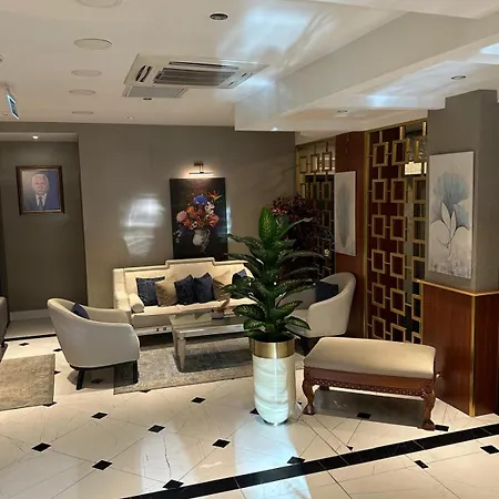Hotel Grand Hamit By Karadayi Airport