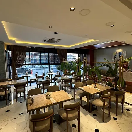 Grand Hamit By Karadayi Airport 酒店 Arnavutkoy