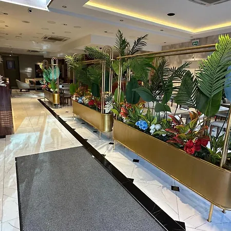 Grand Hamit By Karadayi Airport Arnavutkoy