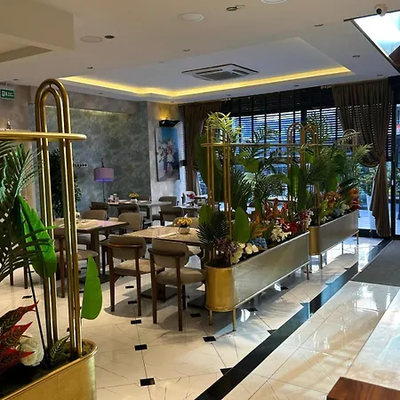 Grand Hamit By Karadayi Airport Hotel