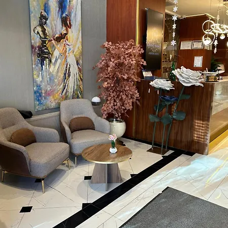 Hotel Grand Hamit By Karadayi Airport