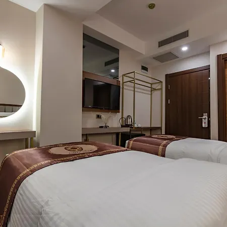 Hotel Grand Hamit By Karadayi Airport Arnavutkoy