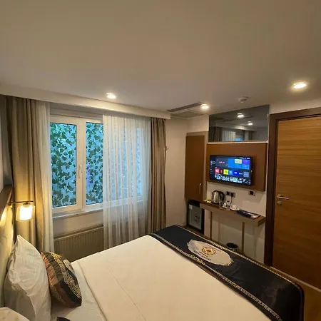 Grand Hamit By Karadayi Airport Hotel 4*