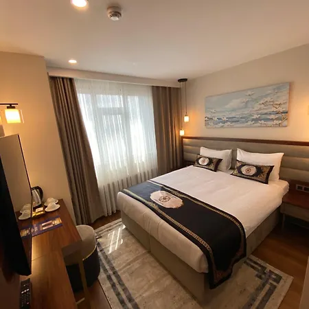 Grand Hamit By Karadayi Airport Hotel 4*