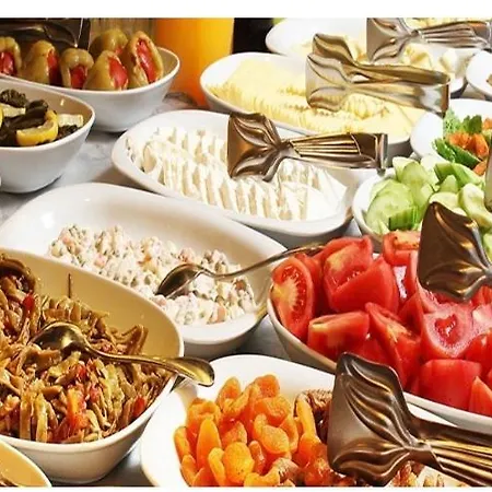 酒店 Grand Hamit By Karadayi Airport 4*