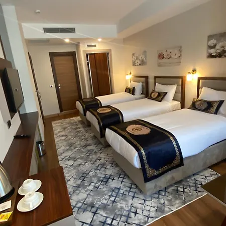 Hotel Grand Hamit By Karadayi Airport Arnavutkoy