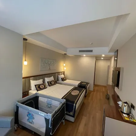 Grand Hamit By Karadayi Airport 酒店