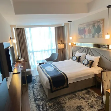 Grand Hamit By Karadayi Airport Hotel Arnavutkoy