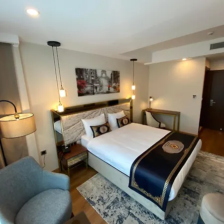 酒店 Grand Hamit By Karadayi Airport Arnavutkoy