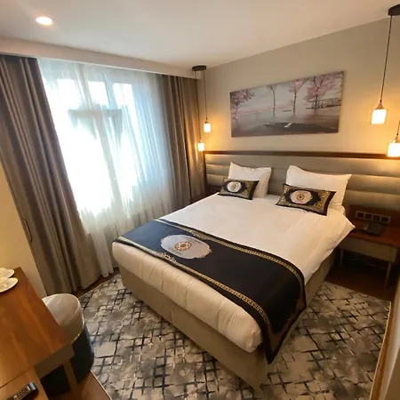 Grand Hamit By Karadayi Airport 酒店 Arnavutkoy