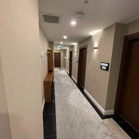 Grand Hamit By Karadayi Airport Arnavutkoy