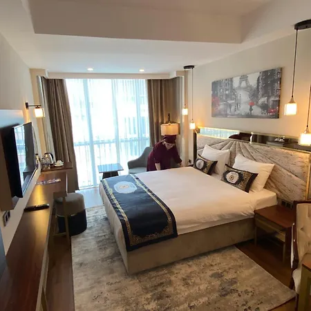 Hotel Grand Hamit By Karadayi Airport