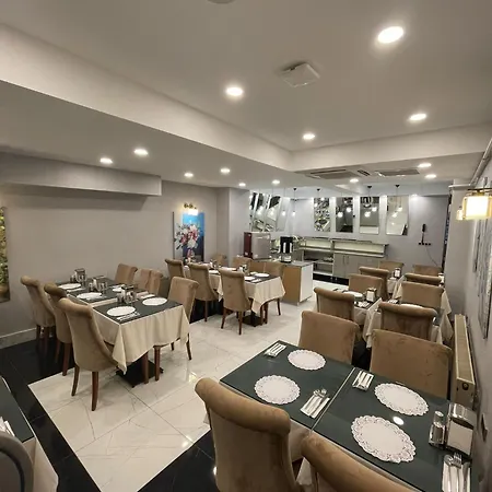 Grand Hamit By Karadayi Airport 4* Arnavutkoy