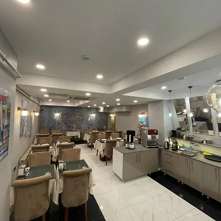 Grand Hamit By Karadayi Airport 4*