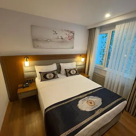 Szálloda Grand Hamit By Karadayi Airport 4*