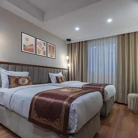 Grand Hamit By Karadayi Airport 4* Arnavutköy
