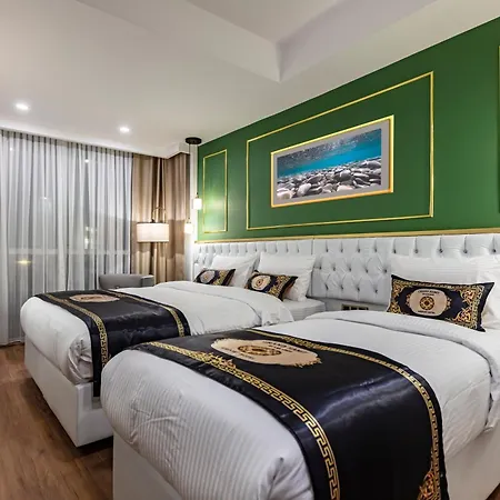 Hotel Grand Hamit By Karadayi Airport