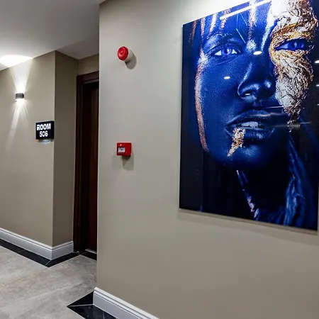 Grand Hamıt By Karadayı Airport Otel 4*