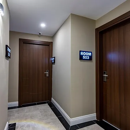 酒店 Grand Hamit By Karadayi Airport 4*