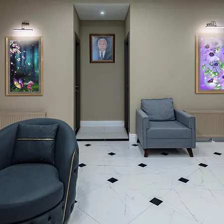 Grand Hamıt By Karadayı Airport Otel Arnavutkoy