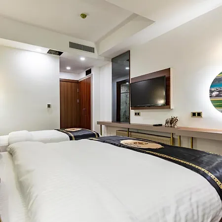 Grand Hamit By Karadayi Airport 4*
