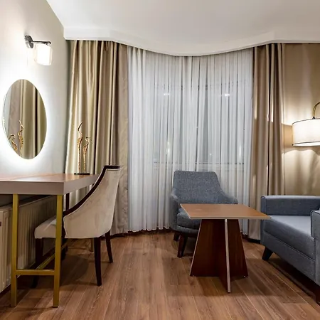Grand Hamit By Karadayi Airport Arnavutköy