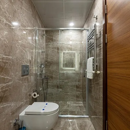 Grand Hamit By Karadayi Airport 4* Arnavutköy