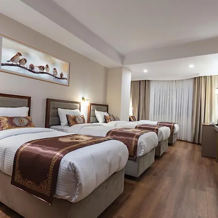 Grand Hamit By Karadayi Airport Hotel
