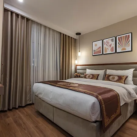 Grand Hamit By Karadayi Airport Szálloda Arnavutköy
