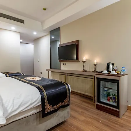 Szálloda Grand Hamit By Karadayi Airport Arnavutköy