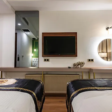 Grand Hamit By Karadayi Airport 4*