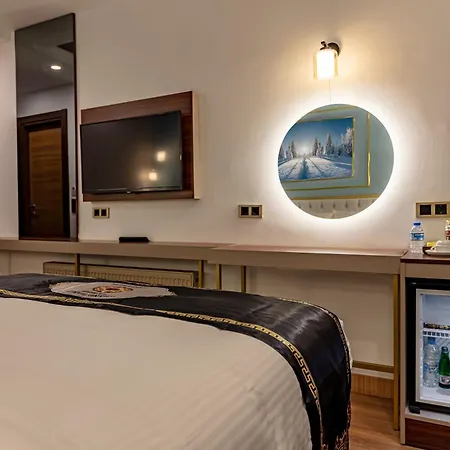 Grand Hamit By Karadayi Airport 4* Arnavutköy
