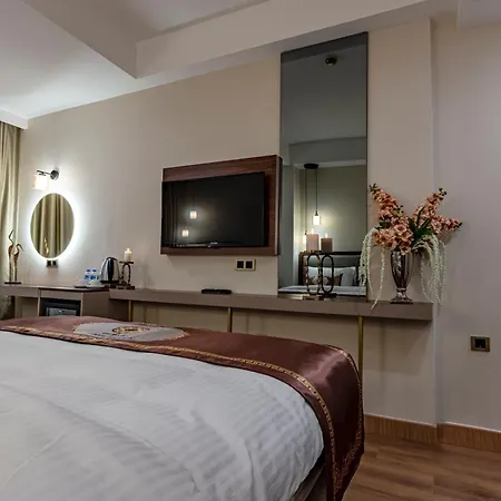 Grand Hamit By Karadayi Airport