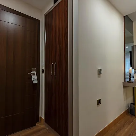 Grand Hamit By Karadayi Airport Hotel