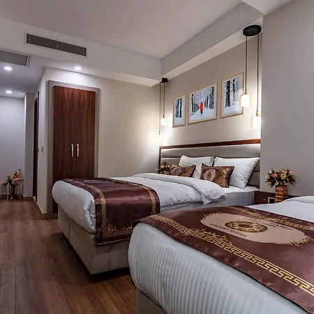 Grand Hamit By Karadayi Airport Hotel 4*