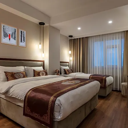 Szálloda Grand Hamit By Karadayi Airport 4*