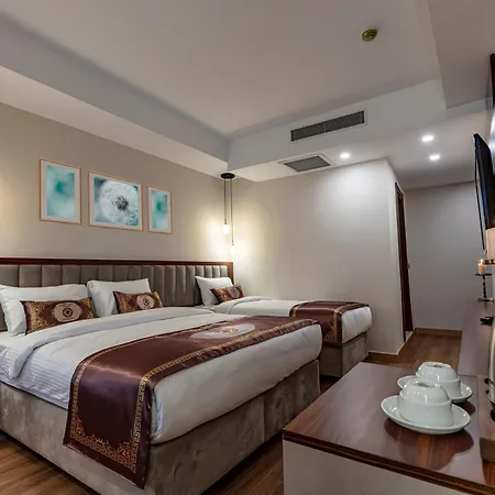Grand Hamit By Karadayi Airport Szálloda Arnavutköy