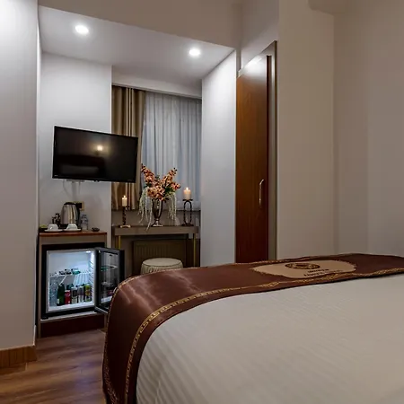 Grand Hamit By Karadayi Airport 4*