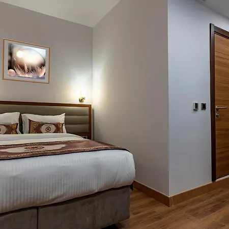 Grand Hamit By Karadayi Airport 4* Arnavutköy