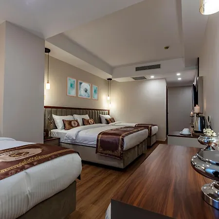 Hotel Grand Hamit By Karadayi Airport