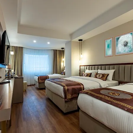Grand Hamit By Karadayi Airport Hotel 4*