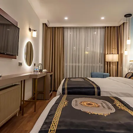 Grand Hamit By Karadayi Airport 酒店 Arnavutkoy
