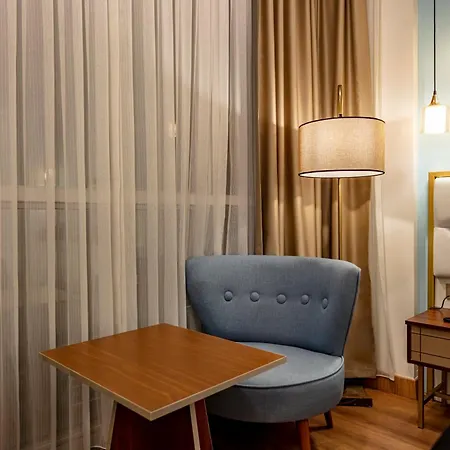 Hotel Grand Hamit By Karadayi Airport Arnavutkoy