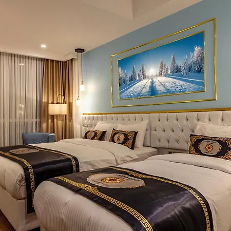 Hotel Grand Hamit By Karadayi Airport 4*
