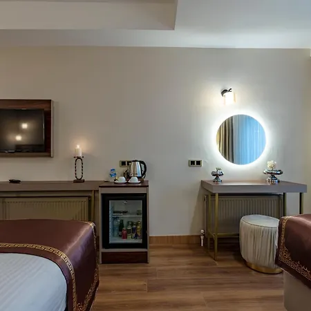 Grand Hamit By Karadayi Airport Arnavutköy