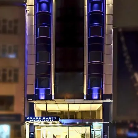 Grand Hamit By Karadayi Airport Hotel Arnavutkoy