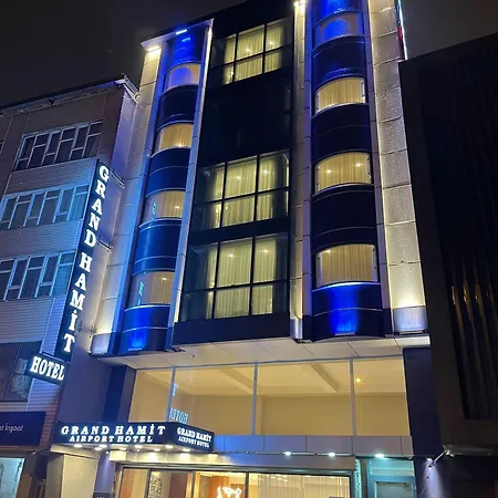 Hotel Grand Hamit By Karadayi Airport Arnavutkoy