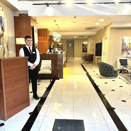 Grand Hamit By Karadayi Airport Hotel